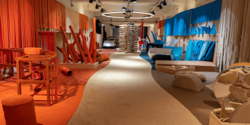 Rubbish repurposed – for fun. Unique playground reopens in London 